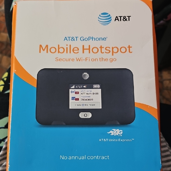 at&t | Other | Att Mobile Hotspot Device | Poshmark